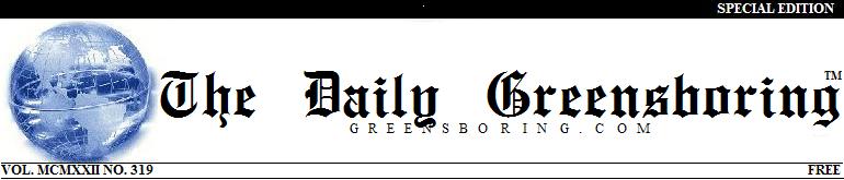 greensboro news